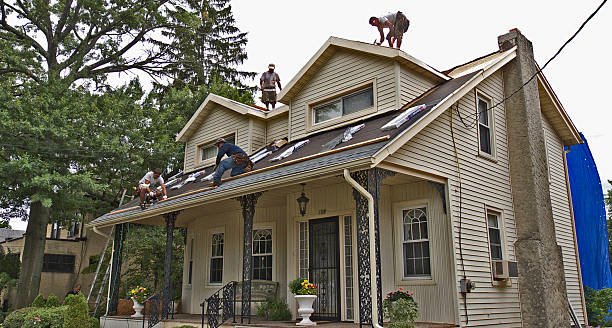 Best Roof Replacement Cost  in Huntsville, AL
